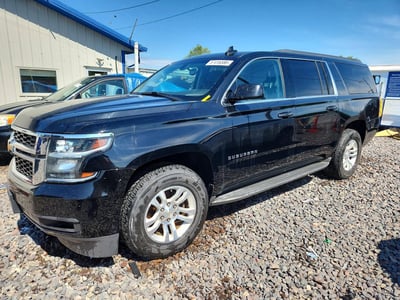 1GNSKHEC4FR****** 2015 Chevrolet Suburban