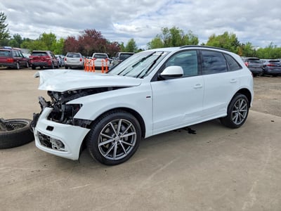 WA1D7AFP8HA****** 2017 Audi Q5