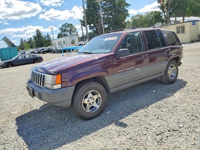 1J4GZ58Y7VC****** 1997 Jeep Grand Cherokee
