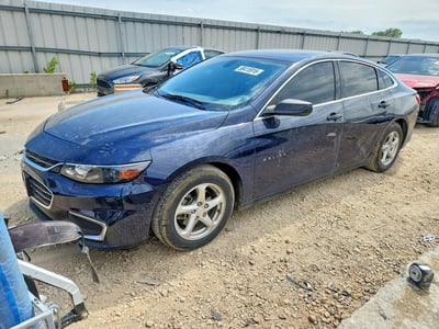 2016 Chevrolet Malibu