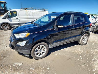 MAJ6S3GLXLC****** 2020 Ford Ecosport