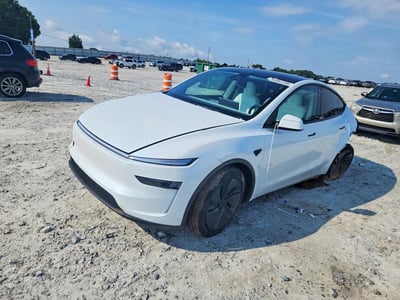 7SAYGDED3TA****** 2026 Tesla Model Y