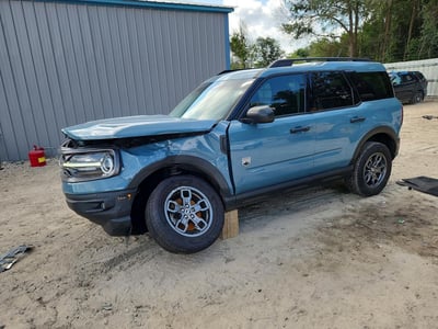 2022 Ford Bronco Sport