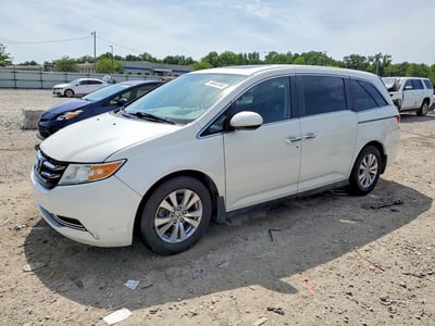 5FNRL5H64FB****** 2015 Honda Odyssey