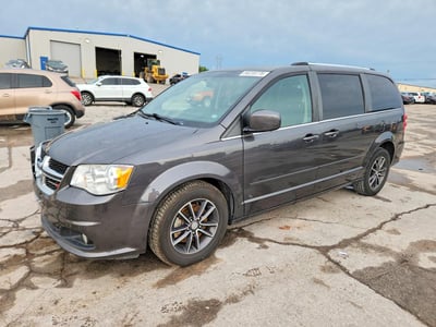 2C4RDGCG9GR****** 2016 Dodge Grand Caravan