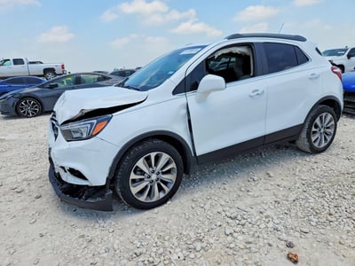 KL4CJASB5LB****** 2020 Buick Encore