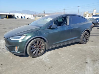 2016 Tesla Model X