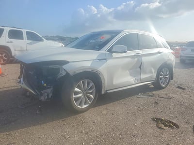 3PCAJ5M17KF****** 2019 Infiniti QX50