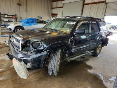 JTEZU14R270****** 2007 Toyota 4Runner