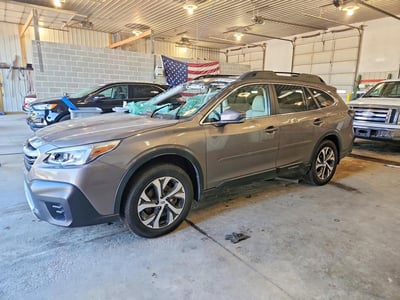 2021 Subaru Outback