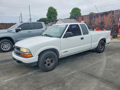 2003 Chevrolet S-10