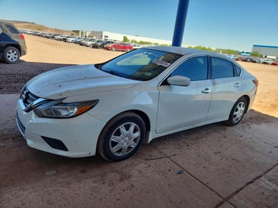 1N4AL3AP1JC****** 2018 Nissan Altima