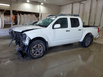 1N6ED0EB7MN****** 2021 Nissan Frontier