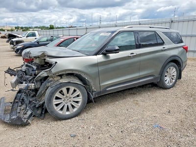 1FMSK8FH4LG****** 2020 Ford Explorer
