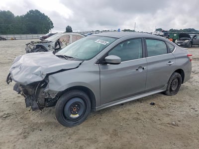 3N1AB7AP3EY****** 2014 Nissan Sentra