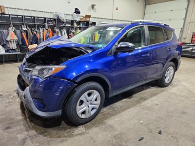 2T3BFREV1EW****** 2014 Toyota RAV4