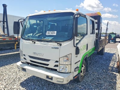 54DB4J1B1JS****** 2018 Isuzu NPR
