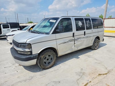 1GBFG15T351****** 2005 Chevrolet Express