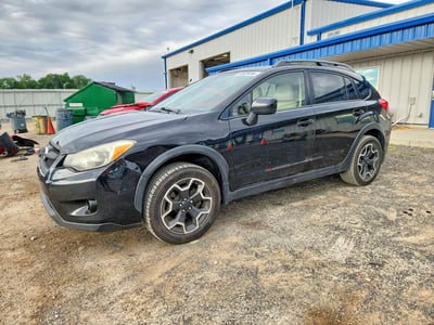 2014 Subaru XV Сrosstrek