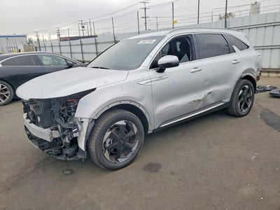 KNDRH4JG1S5****** 2025 Kia Sorento