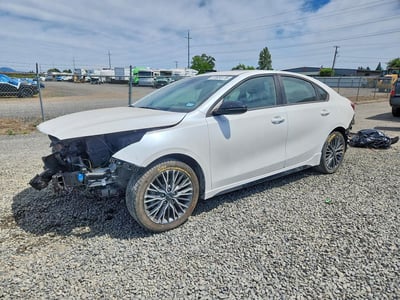 3KPF54AD8PE****** 2023 Kia Forte