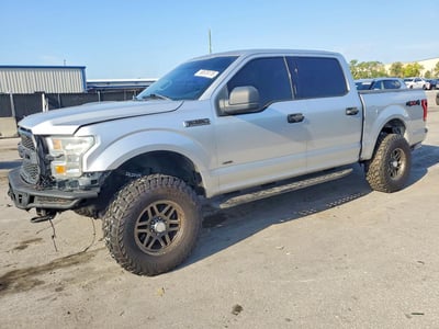 1FTEW1EG5HF****** 2017 Ford F-150