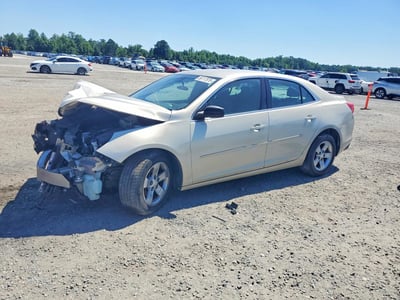 1G11A5SL4FF****** 2015 Chevrolet Malibu