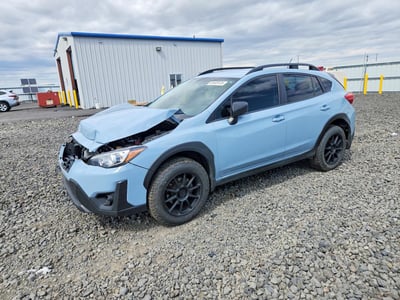 2023 Subaru Crosstrek