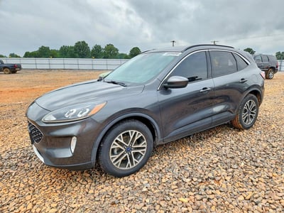 1FMCU0H64LU****** 2020 Ford Escape