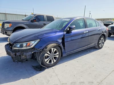 1HGCR2F36DA****** 2013 Honda Accord