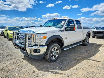 2015 Ford F-350