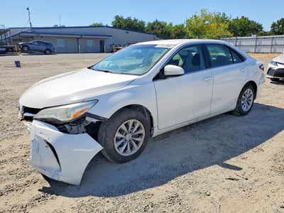 4T4BF1FK8FR****** 2015 Toyota Camry