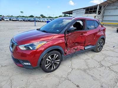 3N1CP5CUXKL****** 2019 Nissan Kicks