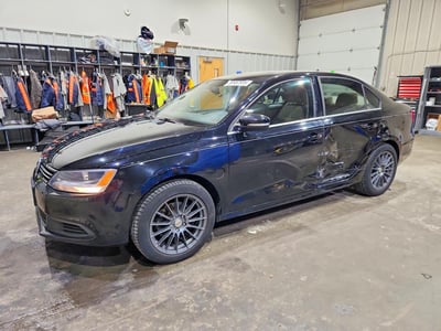 3VWDP7AJ6DM****** 2013 Volkswagen Jetta