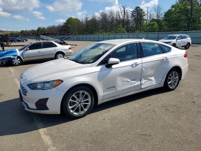 3FA6P0LU6KR****** 2019 Ford Fusion
