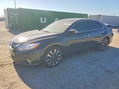 1N4AL3APXHC****** 2017 Nissan Altima