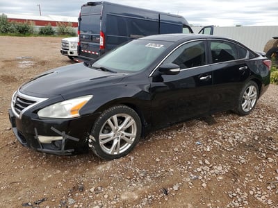 1N4BL3AP0DN****** 2013 Nissan Altima
