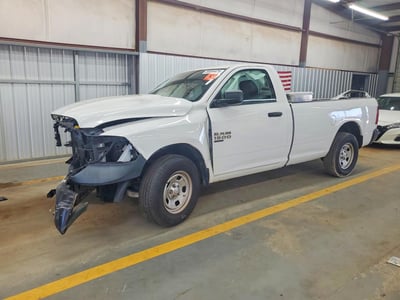 3C6JR6DG8KG****** 2019 RAM 1500