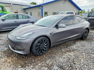 5YJ3E1EB2JF****** 2018 Tesla Model 3
