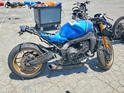 2023 Yamaha XSR900