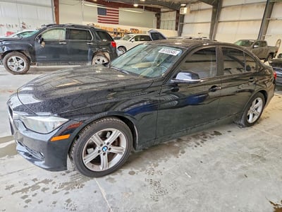WBA3C3C54EF****** 2014 BMW 3 Series