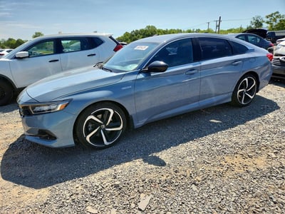 2022 Honda Accord
