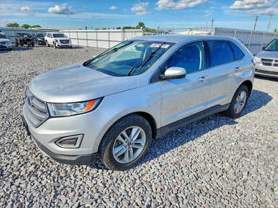 2FMPK4J88GB****** 2016 Ford Edge