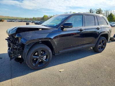 1C4RJHBG5SC****** 2025 Jeep Grand Cherokee
