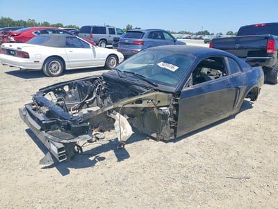 1FAFP48Y43F****** 2003 Ford Mustang