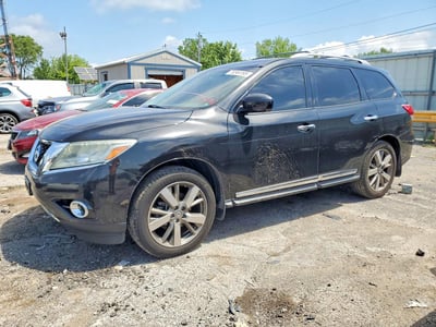 5N1AR2MM5FC****** 2015 Nissan Pathfinder
