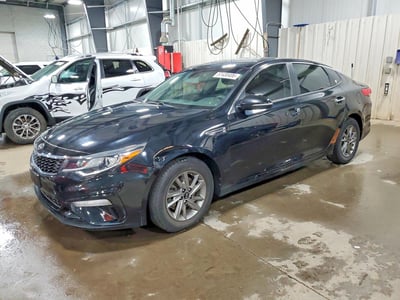 5XXGT4L36KG****** 2019 Kia Optima