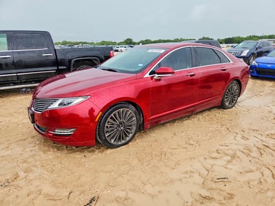2016 Lincoln MKZ