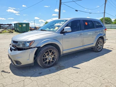 3C4PDDEG2JT****** 2018 Dodge Journey