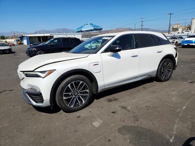 4W5KHMRK3RZ****** 2024 Acura ZDX